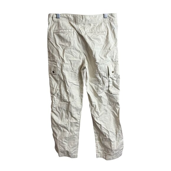 Polo Ralph Lauren Khakis 100% Cotton Size 14 - Picture 6 of 6